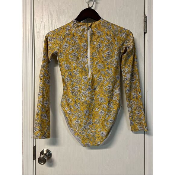 Art Class Swimsuit rash guard - Picture 2 of 5